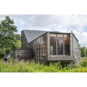 Myretuen ved Nordre F�lled i Randers