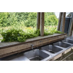 Myretuen ved Nordre F�lled i Randers