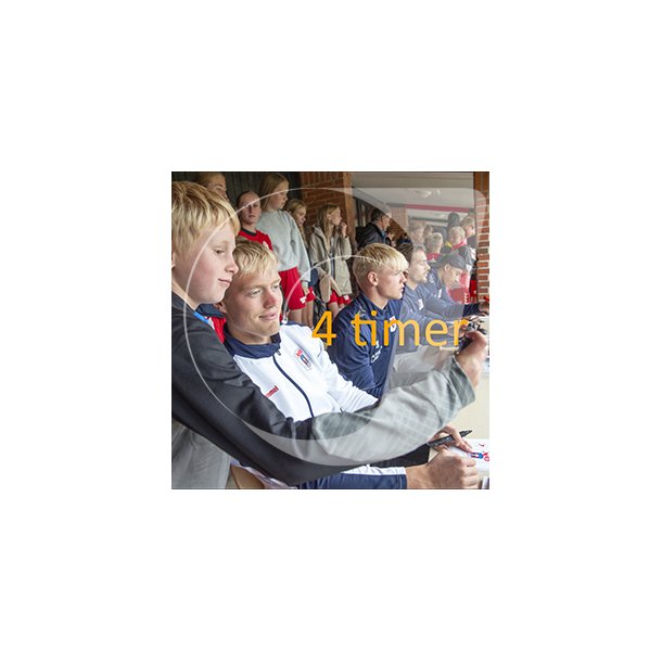 4 timer