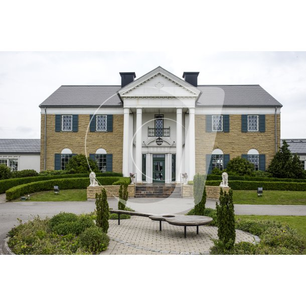 Memphis Mansion (tidligere Graceland Randers) ved Randers