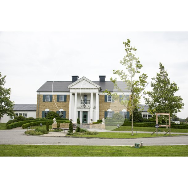 Memphis Mansion (tidligere Graceland Randers) ved Randers