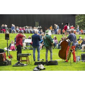 Maltekspressen spiller ved 