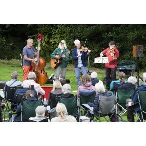 Maltekspressen spiller ved 