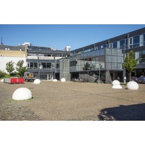 Slotspladsen i Randers