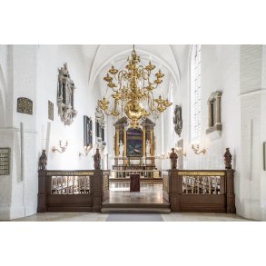 Sct. Mortens Kirke i Randers