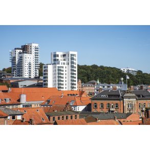 Randers Skyline