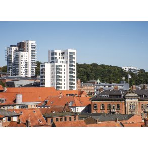 Randers Skyline