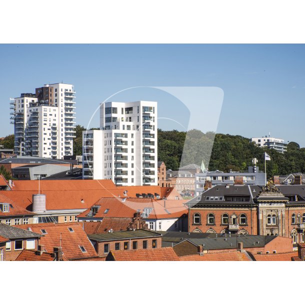 Randers Skyline