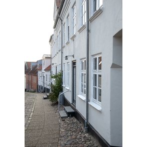 Laurentii gade i Schousgade kvarteret i Randers