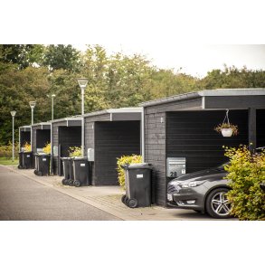 Boliger ved Gammel Viborgvej i Randers