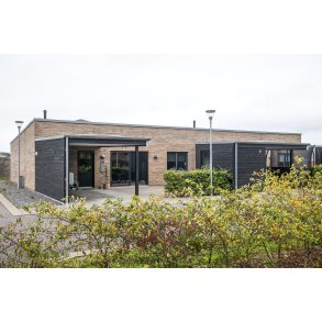 Boliger ved Gammel Viborgvej i Randers