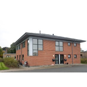 Boliger ved Gammel Viborgvej i Randers