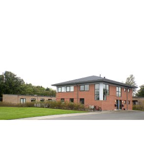 Boliger ved Gammel Viborgvej i Randers