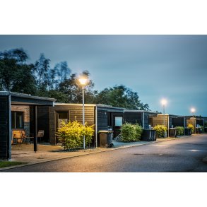 Boliger ved Gammel Viborgvej i Randers