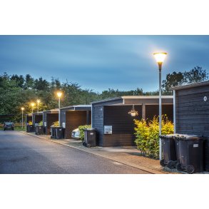 Boliger ved Gammel Viborgvej i Randers