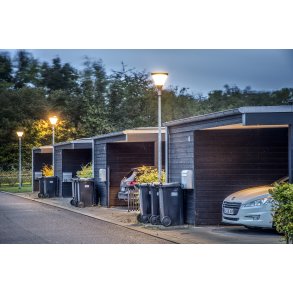 Boliger ved Gammel Viborgvej i Randers