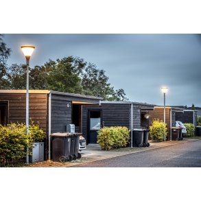 Boliger ved Gammel Viborgvej i Randers