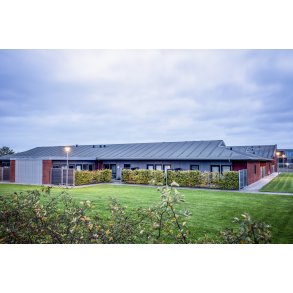 Boliger ved Gammel Viborgvej i Randers