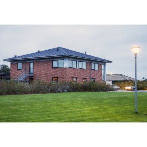 Boliger ved Gammel Viborgvej i Randers