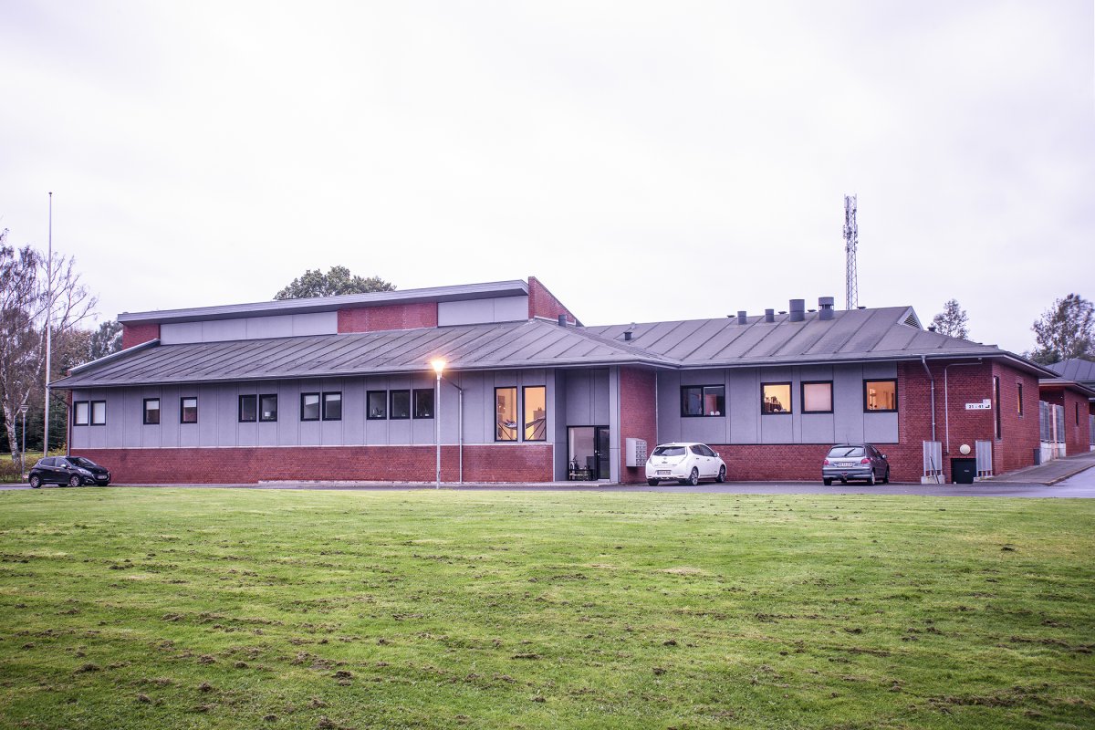 Boliger ved Gammel i Randers Randers kommune Ole Jakobsen