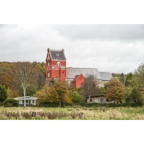 �lum kirke ved Randers