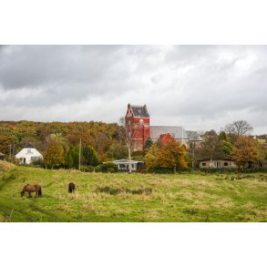 �lum kirke i �lum ved Randers