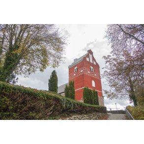 �lum kirke ved Randers