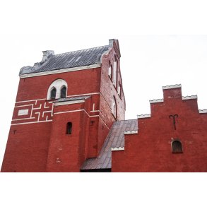 �lum kikrke ved Randers