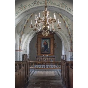 �lum kirke ved Randers