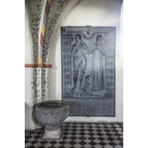 �lum kirke ved Randers