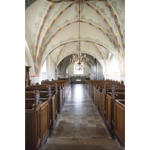 �lum kirke ved Randers