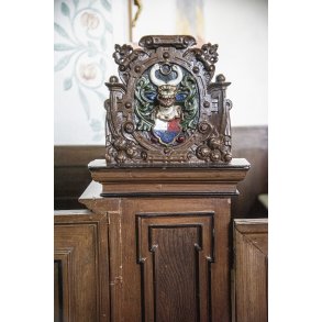 �lum kirke ved Randers