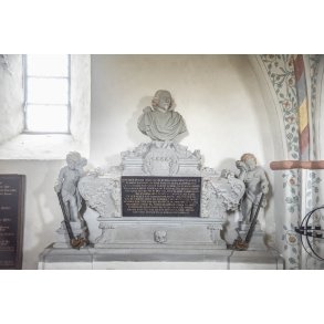 �lum kirke ved Randers