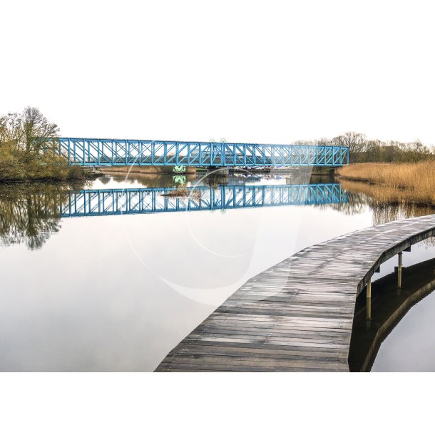 Guden�en og "Den Bl� Bro"