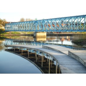 Storkeengen og Den Bl Bro