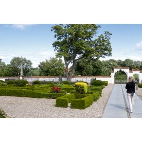 Peter Willemoes gravsted p Odden kirkegrd