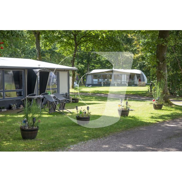 Campingpladsen Randers City Camp, ligger smukt i naturen ved Nrre tt p Randers