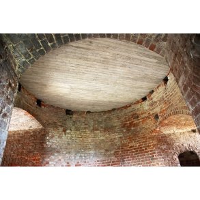 Hald Ruin, Hald Slot eller Bispens Hald. Borgruin p halv i Hald s ved Viborg