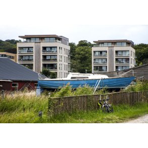 Randers  havn og Sporbyen