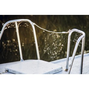 Uggelhuse Marina ved Randers Fjord