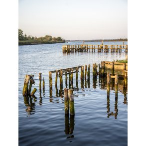 Uggelhuse Marina ved Randers Fjord