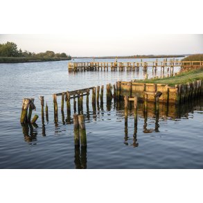 Uggelhuse Marina ved Randers Fjord