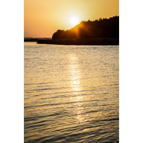 Uggelhuse Marina ved Randers Fjord