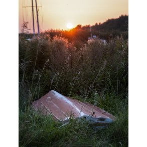 Uggelhuse Marina ved Randers Fjord