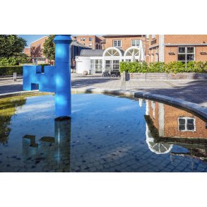 Sven Dalsgaards N�glen ved V�rket i Randers