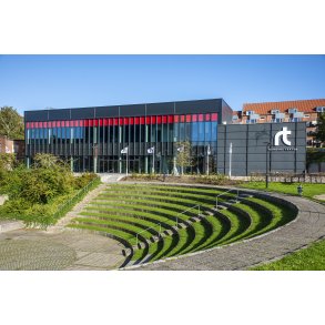 Randers Teater og V�rkets Amfiscene