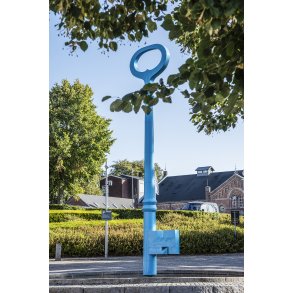 Sven Dalsgaards N�glen ved V�rket i Randers