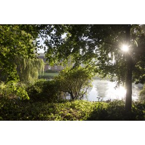 Tjele Gods tt ved Tjele Langs