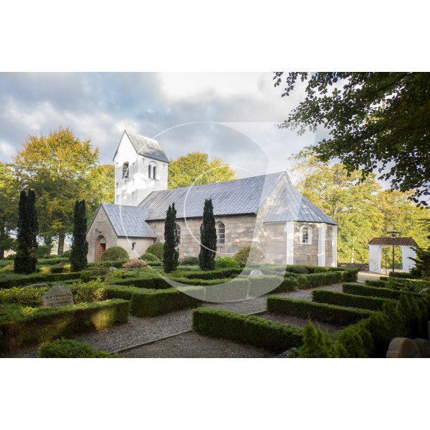 Tjele Kirke er sognekirke som ligger i umiddelbar tilknytning til Tjele Gods.