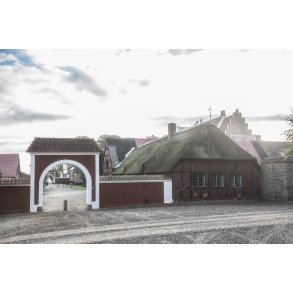 Tjele Gods tt ved Tjele Langs